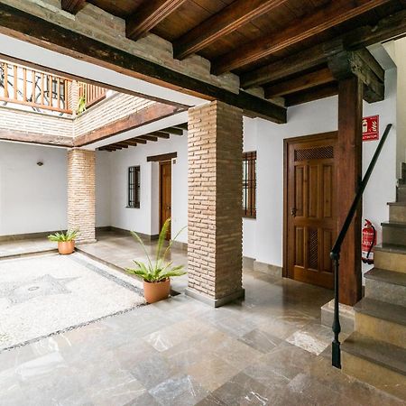 El Rey Zagal Apartament Casa Siglo XVI Pleno Centro グラナダ エクステリア 写真