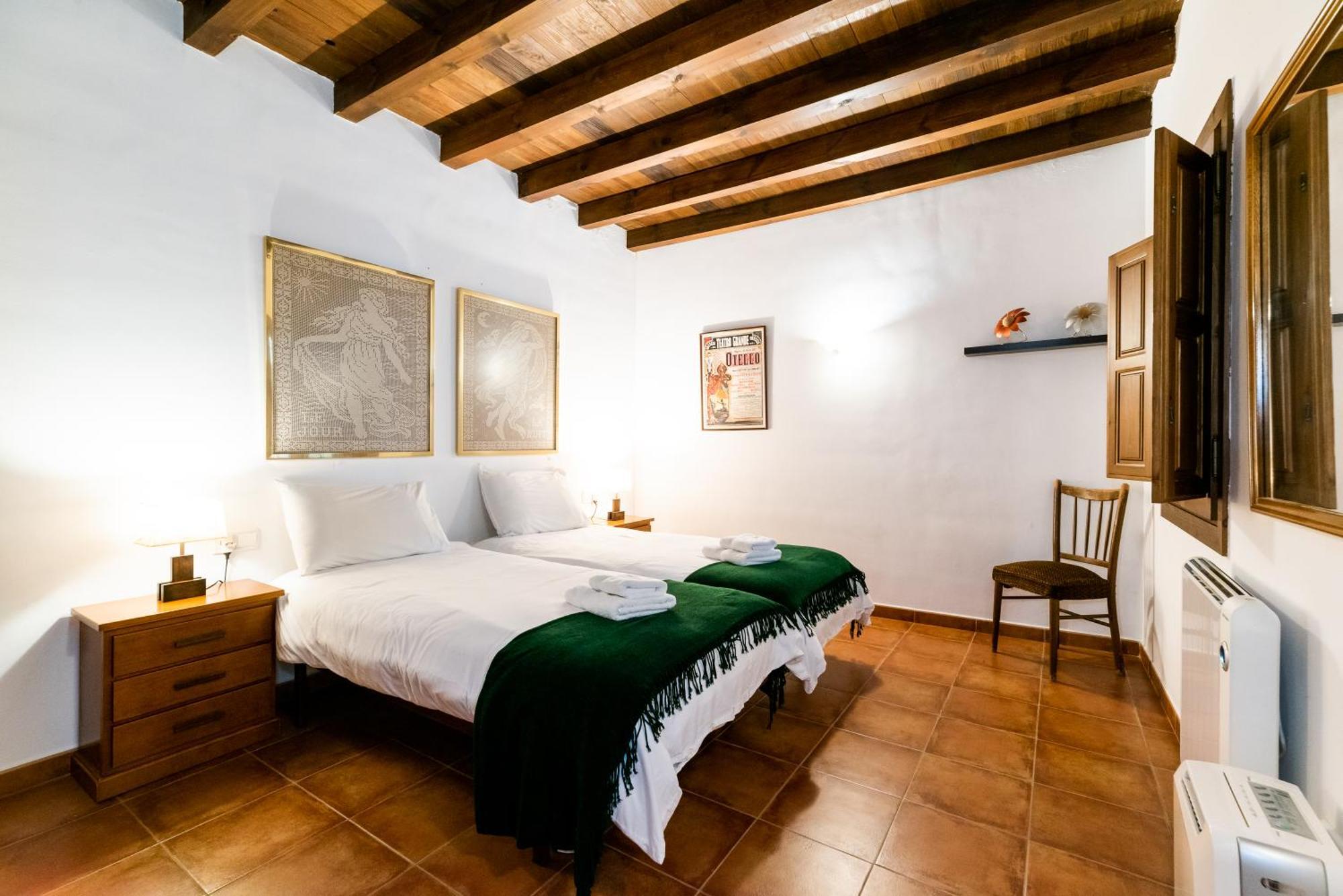 El Rey Zagal Apartament Casa Siglo XVI Pleno Centro グラナダ エクステリア 写真