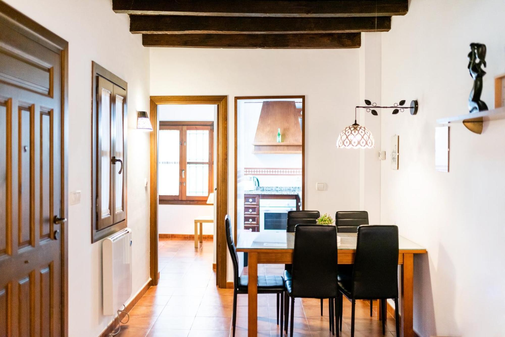El Rey Zagal Apartament Casa Siglo XVI Pleno Centro グラナダ エクステリア 写真