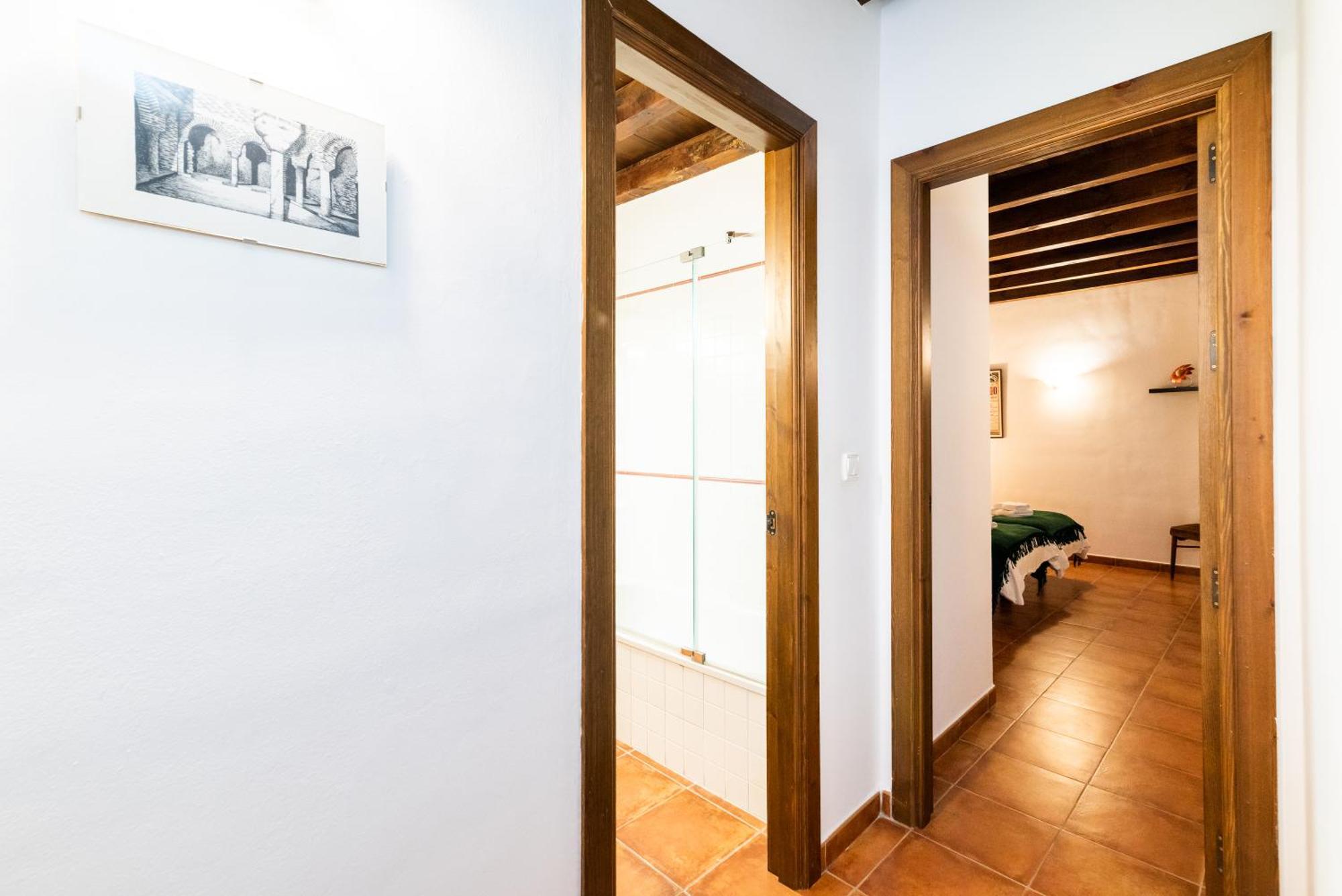 El Rey Zagal Apartament Casa Siglo XVI Pleno Centro グラナダ エクステリア 写真
