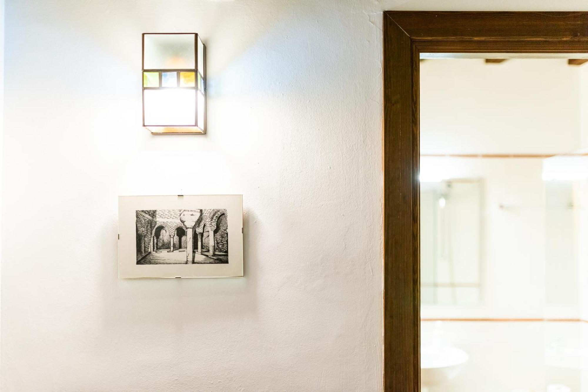 El Rey Zagal Apartament Casa Siglo XVI Pleno Centro グラナダ エクステリア 写真
