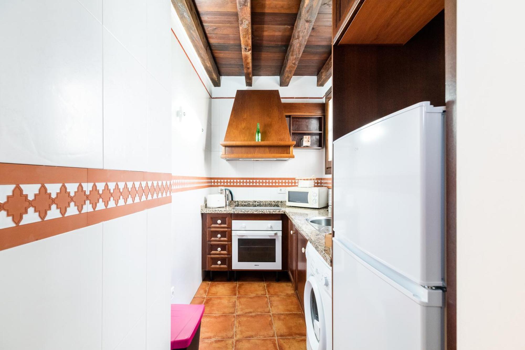 El Rey Zagal Apartament Casa Siglo XVI Pleno Centro グラナダ エクステリア 写真